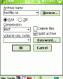 Pocket RAR v3.93  Windows Mobile 2003, 2003 SE, 5.0, 6.x for Pocket PC