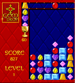 Gem Drop v2.0
