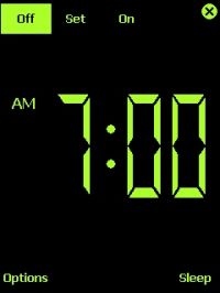 DelMar Alarm Clock v1.1