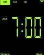 DelMar Alarm Clock v1.1  Windows Mobile 5.0, 6.x for Pocket PC