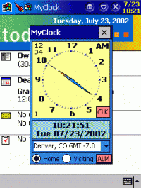 MyClock v1.3