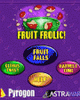 Fruit Frolic v1.2  Palm OS 5
