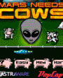 Mars Needs Cows v2.1  Palm OS 5