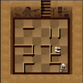 Mummy Maze