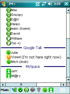 IM  All-in-One Mobile Messenger v5.2.5