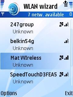 Nokia Wlan Wizard