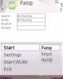 PAMP - Personal Apache MySQL PHP v1.02  Symbian OS 9.x S60
