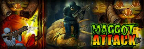 Maggot Attack Pinball