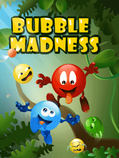 Bubble Madness