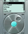 Simple Tunes v1.61  Windows Mobile 2003, 2003 SE, 5.0 for Pocket PC