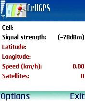 CellGPS