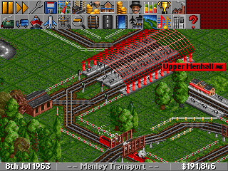 OpenTTD Mobile