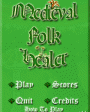 Medieval Folk Healer v1.1  Windows Mobile 2003, 2003 SE, 5.0 for Pocket PC