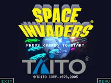 Space Invaders v1.2.0