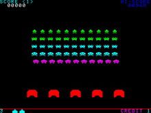Space Invaders