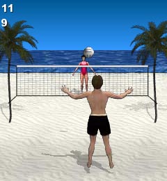 Beach Volleyball