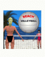Beach Volleyball v1.0 для Windows Mobile 2003, 2003 SE, 5.0, 6.x for Pocket PC