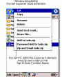 WindowsMobileZip Exp-Ext v1.01  Windows Mobile 2003, 2003 SE, 5.0 for Pocket PC