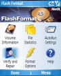 Flash Format v2.81  Windows Mobile 2003, 2003 SE, 5.0, 6.x for Smartphone