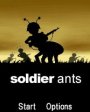 Soldier Ants v1.51  Symbian OS 7.0 UIQ 2, 2.1