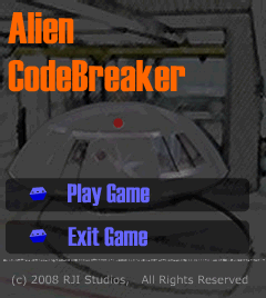 Alien CodeBreaker