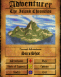 Adventurer - The Island Chronicles v1.1.2  Windows Mobile 5.0, 6.x for Pocket PC