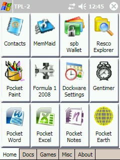 TPL-2 (Tab Page Launcher)