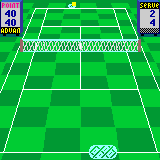 3D Tennis II