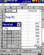 MicroCalc Standard v1.091  Windows Mobile 2003, 2003 SE, 5.0 for Pocket PC
