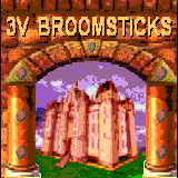 3V Broomsticks