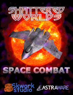 Shattered Worlds: Space Combat
