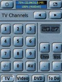 IrDA RemoteControl II v2.09