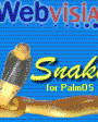 Snake v3.55  Palm OS 5