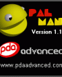 PalMan v1.2  Palm OS 5