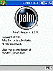 Palm Reader v2.5.2