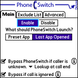 PhoneSwitch Deluxe