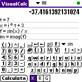 VisualCalc