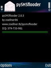 pySMSflooder