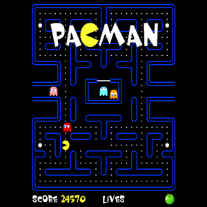 PAC-MAN