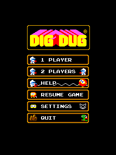 Dig Dug