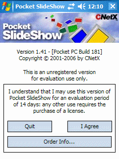 Pocket SlideShow