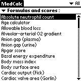 MedCalc