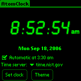 AtomClock