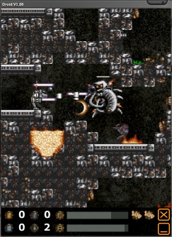 Droid - The Beginning