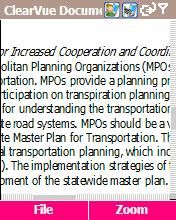ClearVue Document v2.41