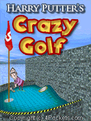 Harry Putter\'s Crazy Golf