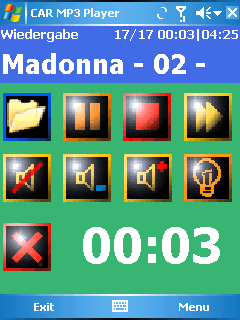 Kai\'s Car MP3 Player.Net