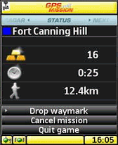 GPS Mission