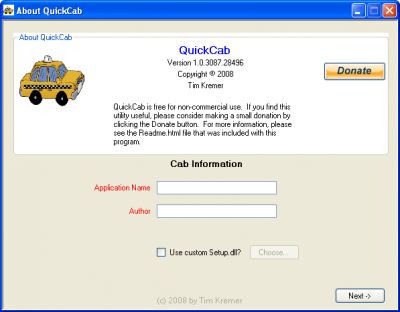 QuickCab