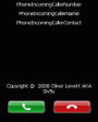 CallCapturer v0.06  Windows Mobile 5.0, 6.x for Pocket PC